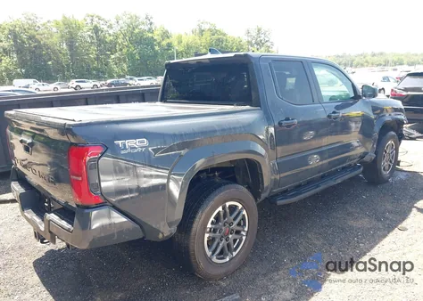 2024 Toyota Tacoma Trd Sport 4Wd из США, поврежденный, VIN 3TYLB5JN1RT014017